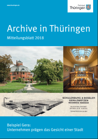 Mitteilungsblatt 2018